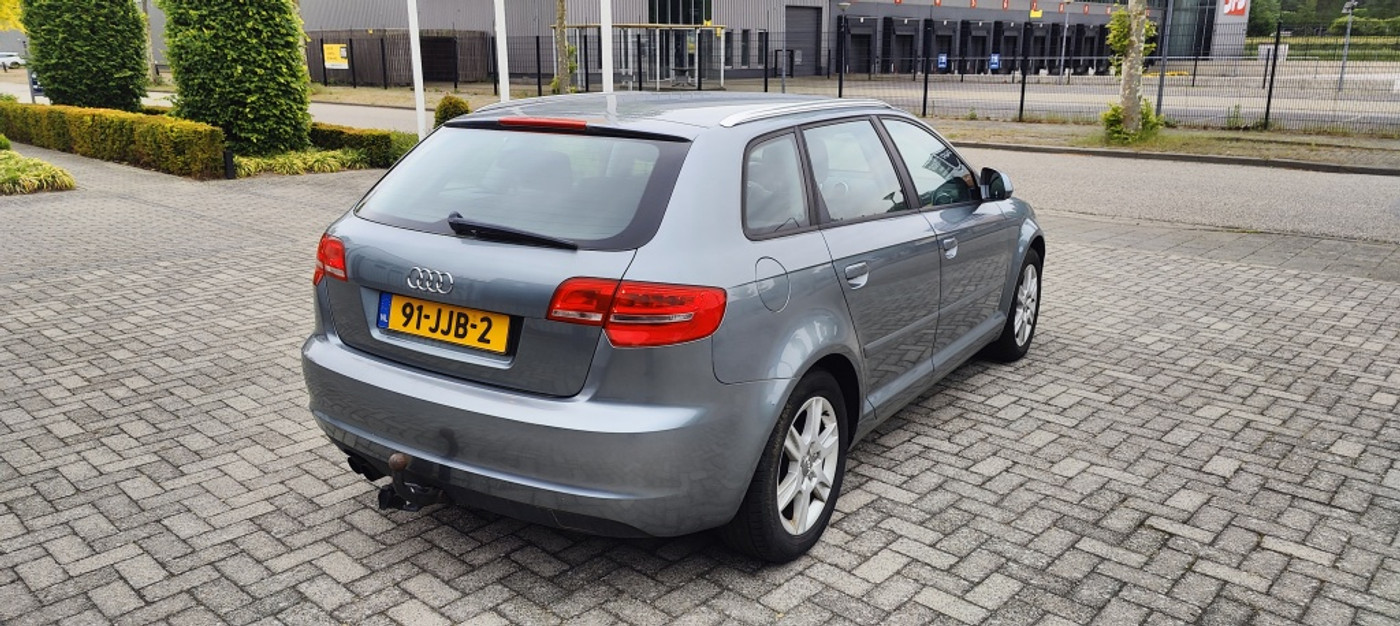 Foto van Audi Audi A3