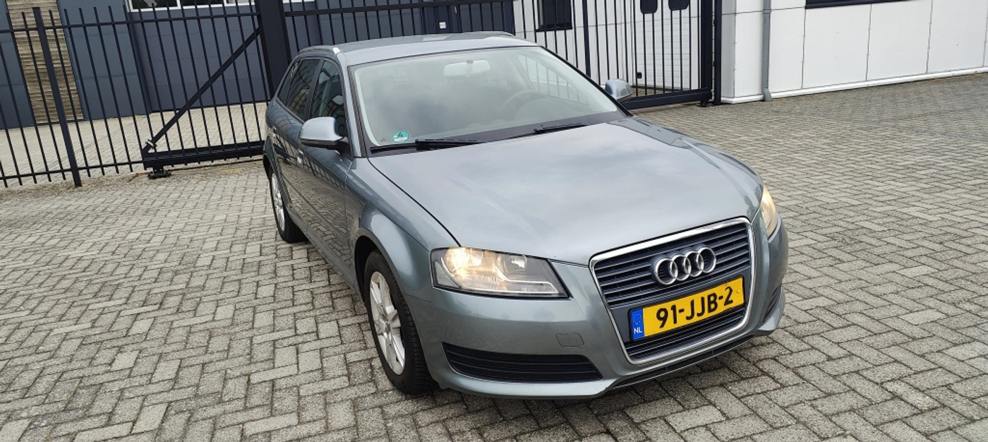 Foto van Audi Audi A3