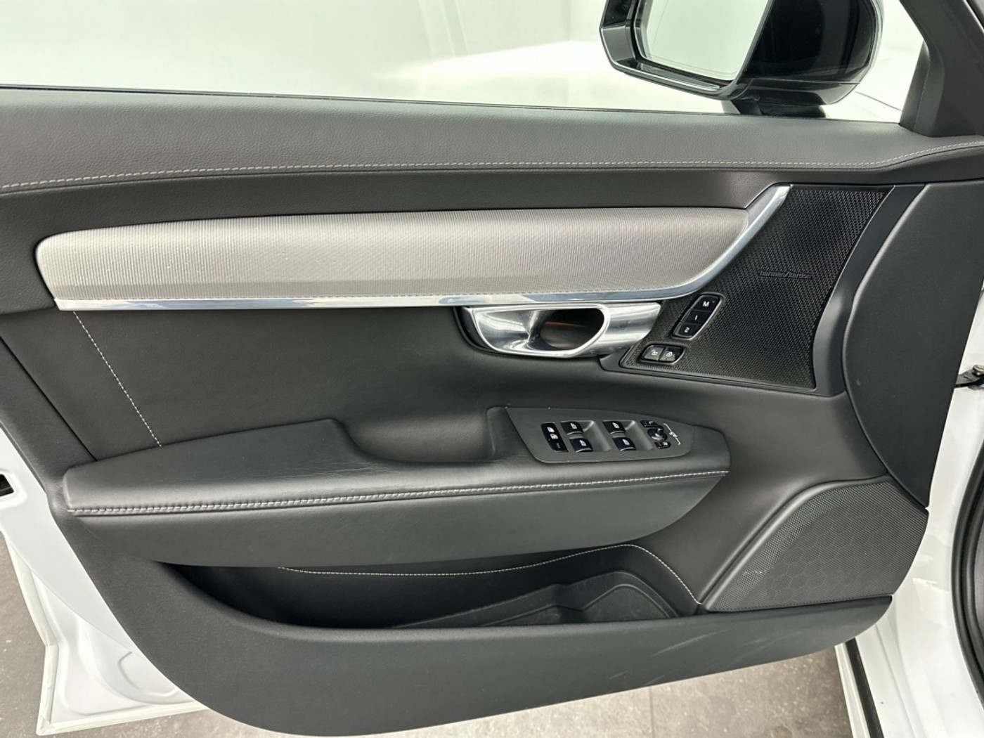 Foto van Volvo V90 T8 Twin Engine