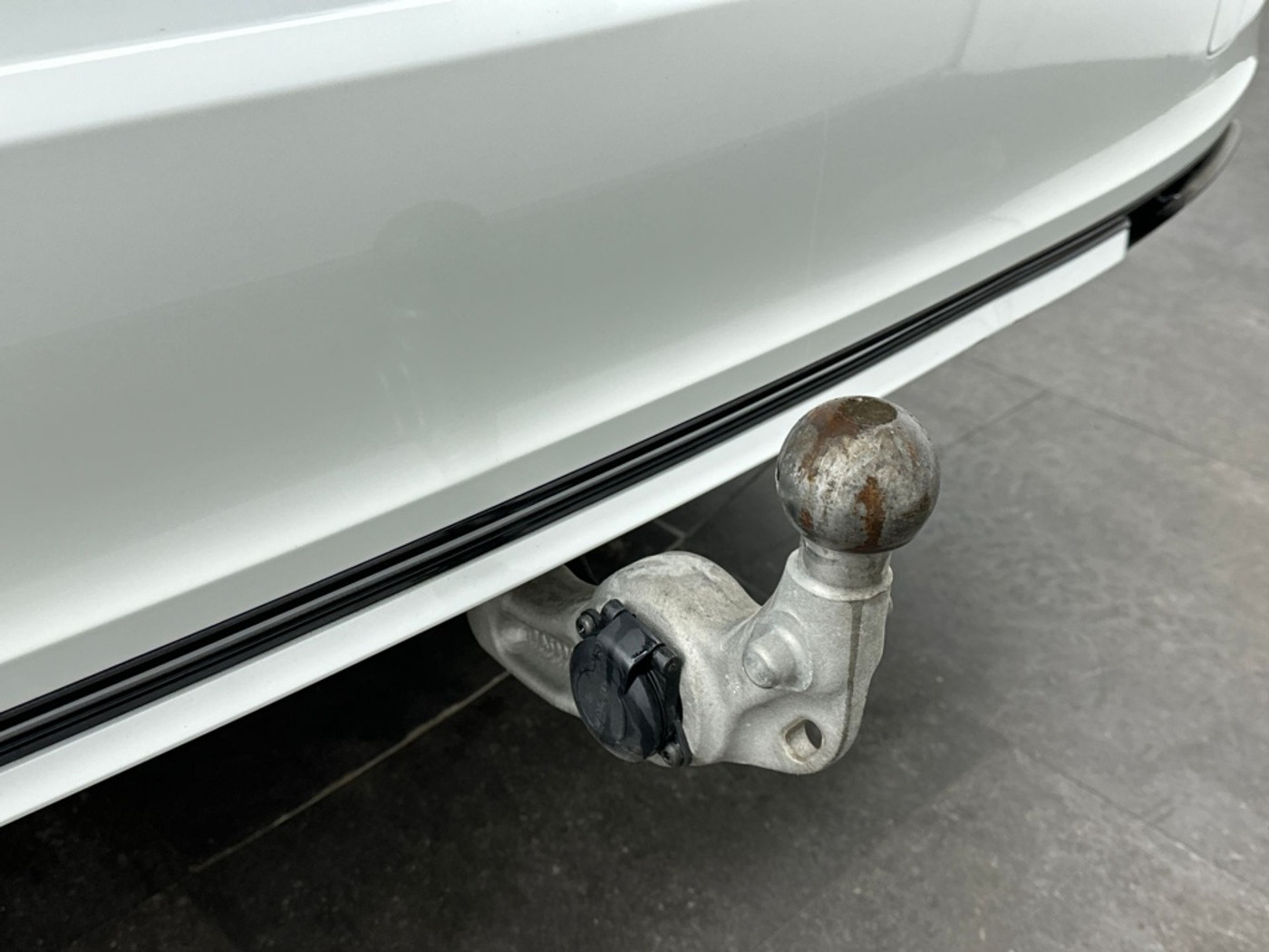 Foto van Volvo V90 T8 Twin Engine
