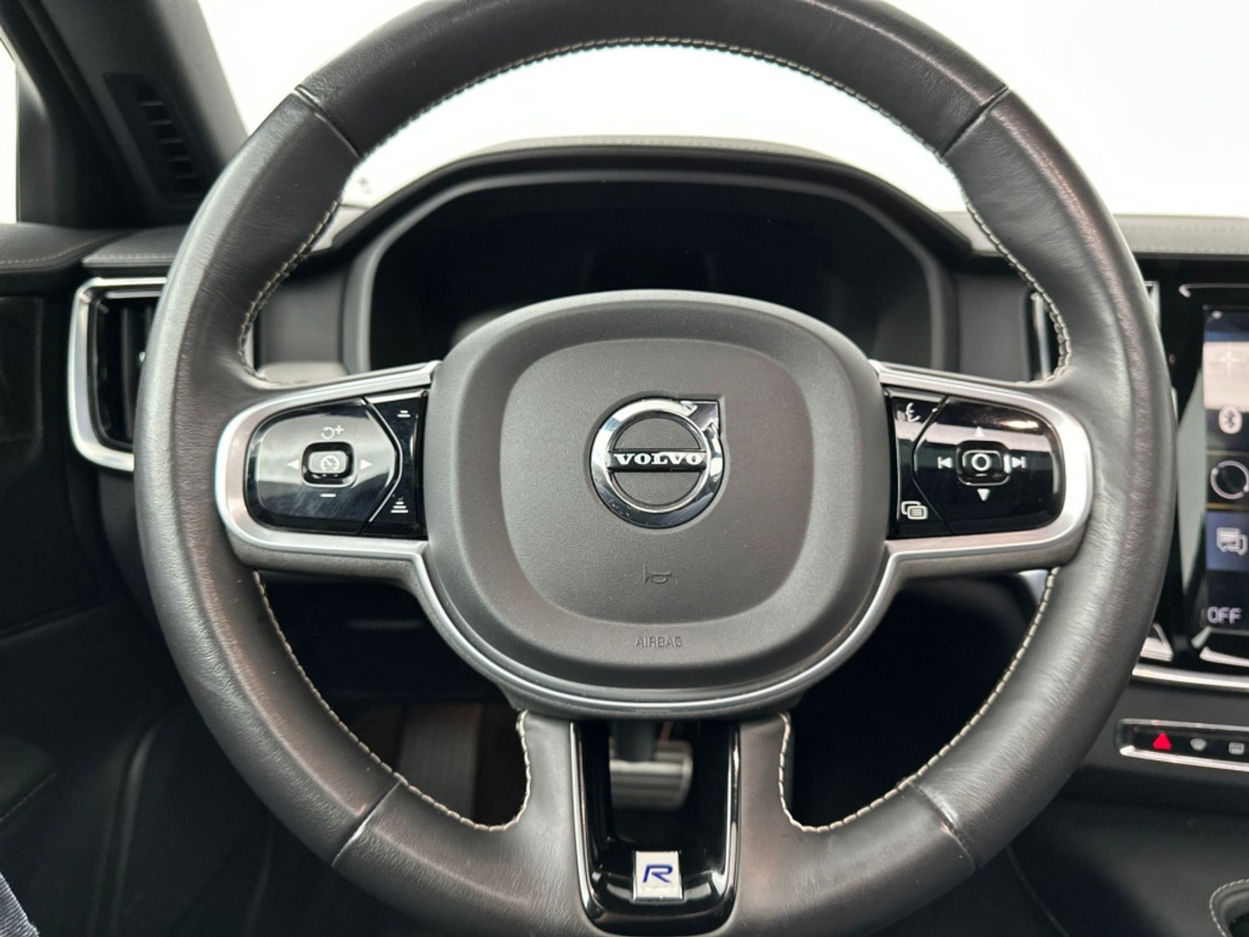 Foto van Volvo V90 T8 Twin Engine