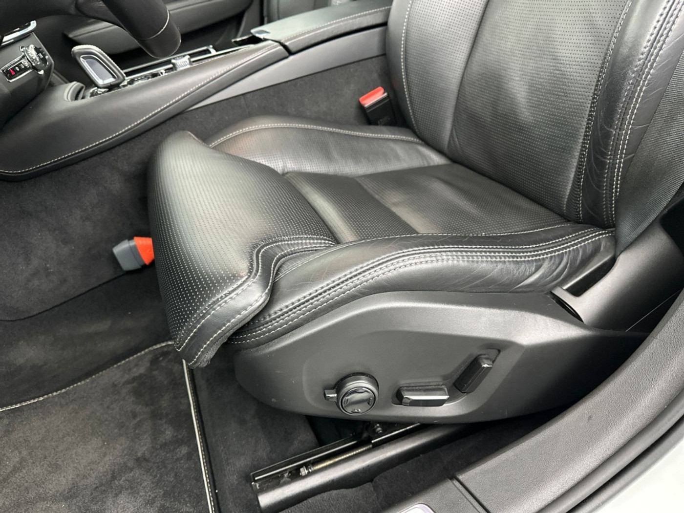 Foto van Volvo V90 T8 Twin Engine