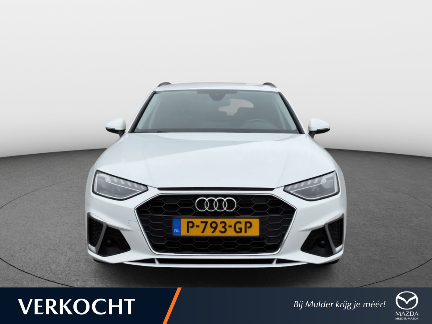 Foto van Audi A4 Avant