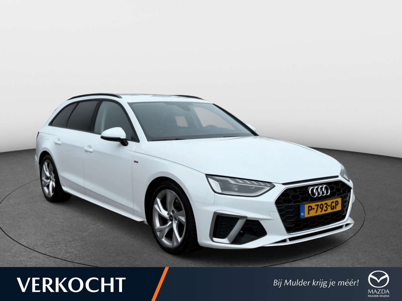 Foto van Audi A4 Avant