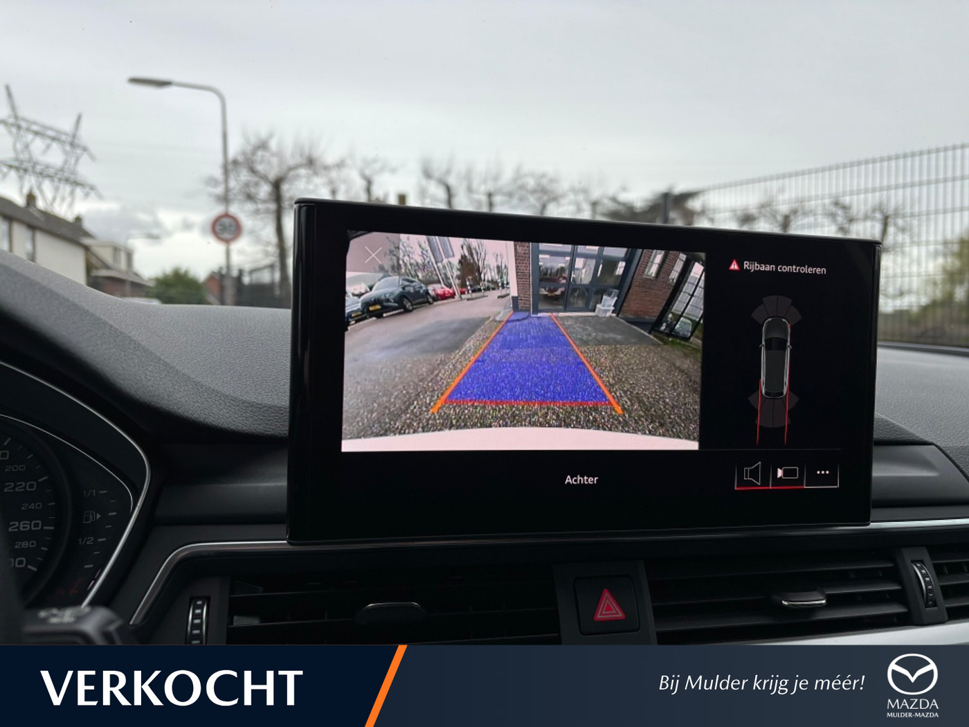 Foto van Audi A4 Avant
