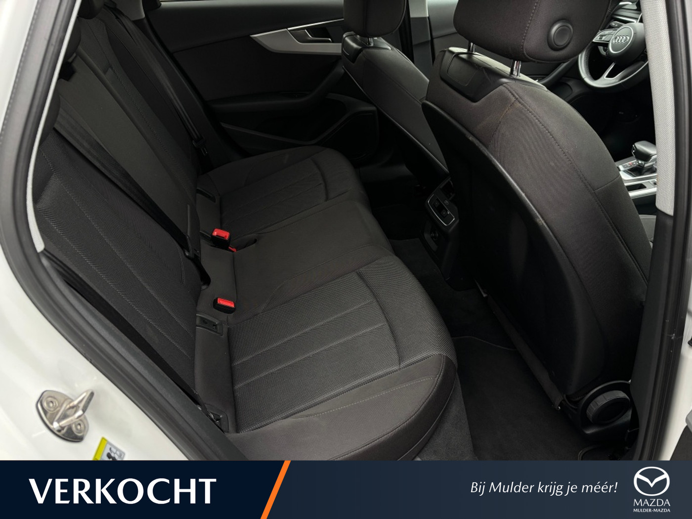 Foto van Audi A4 Avant