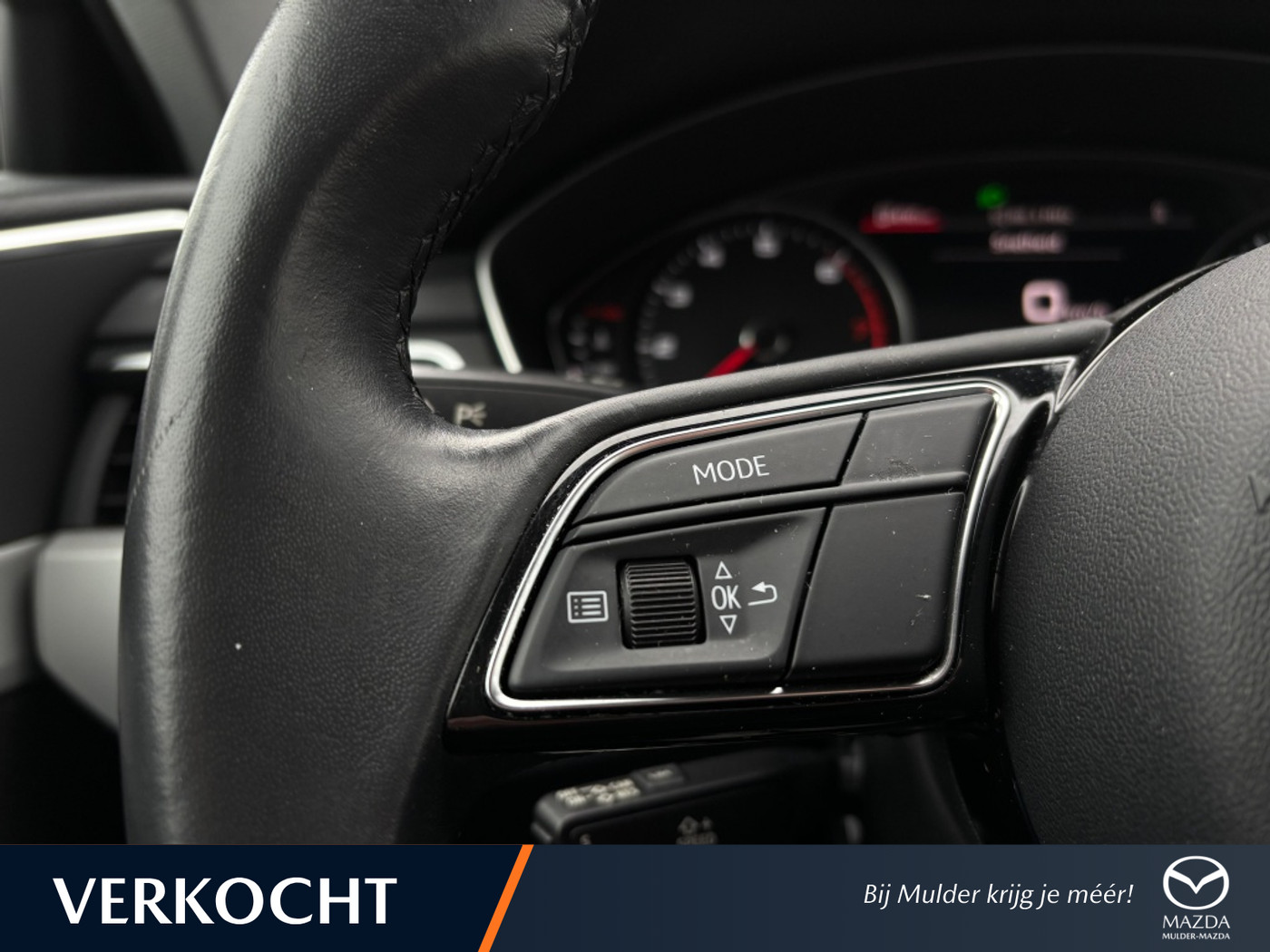 Foto van Audi A4 Avant