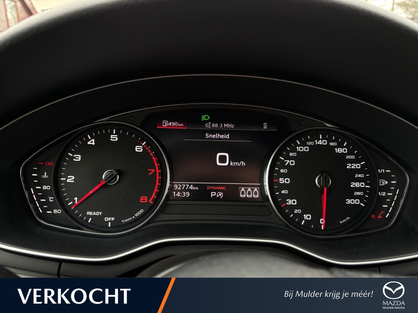 Foto van Audi A4 Avant