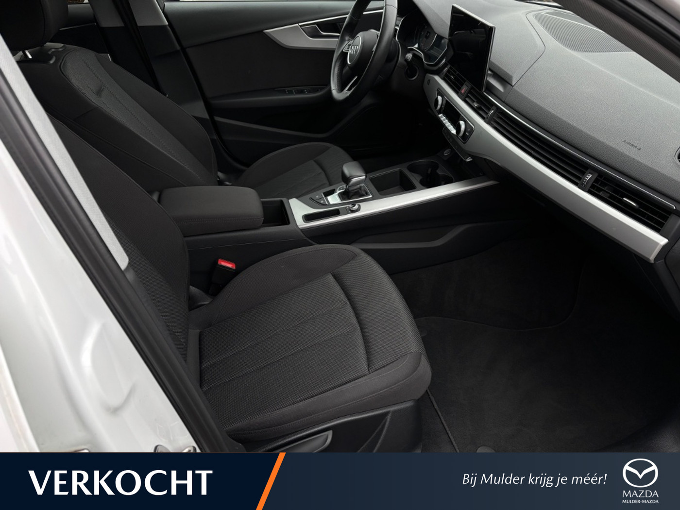 Foto van Audi A4 Avant