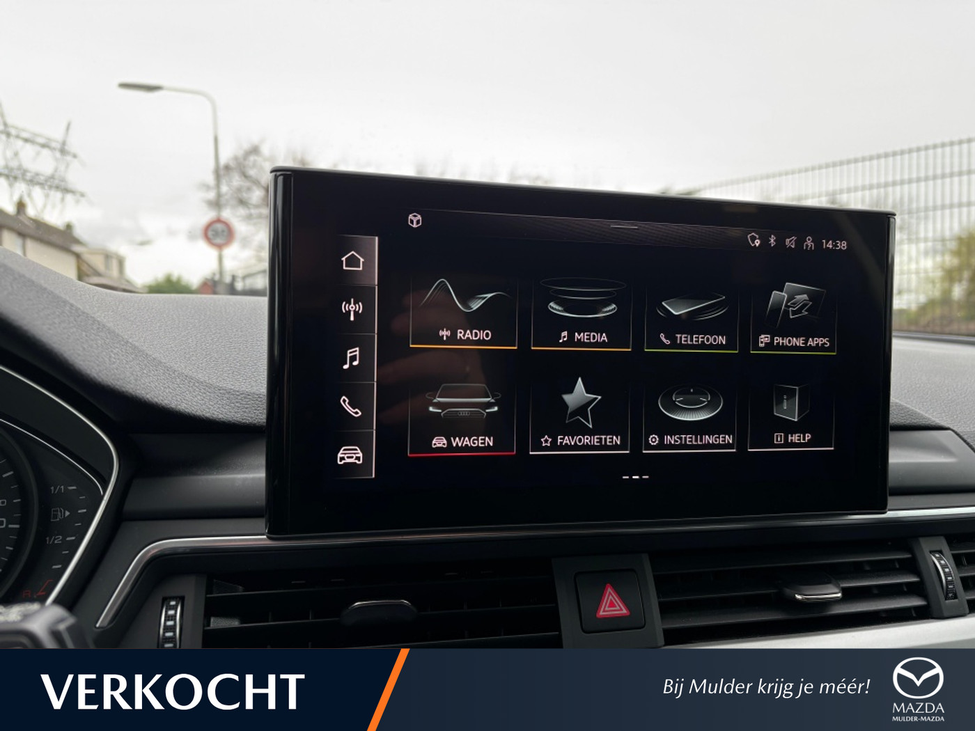 Foto van Audi A4 Avant