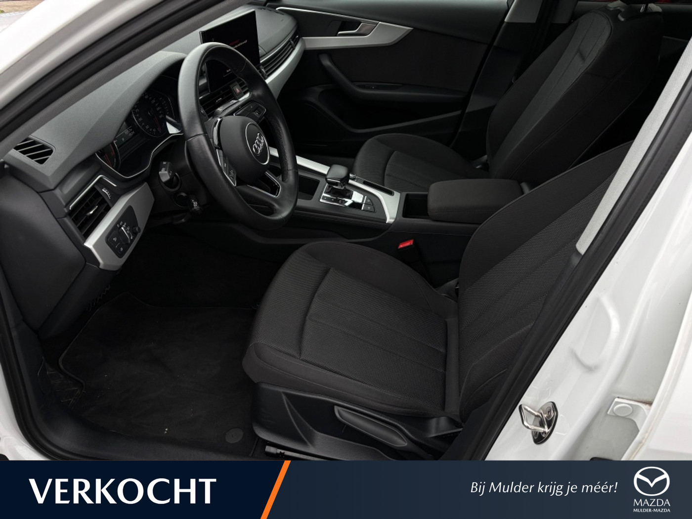 Foto van Audi A4 Avant