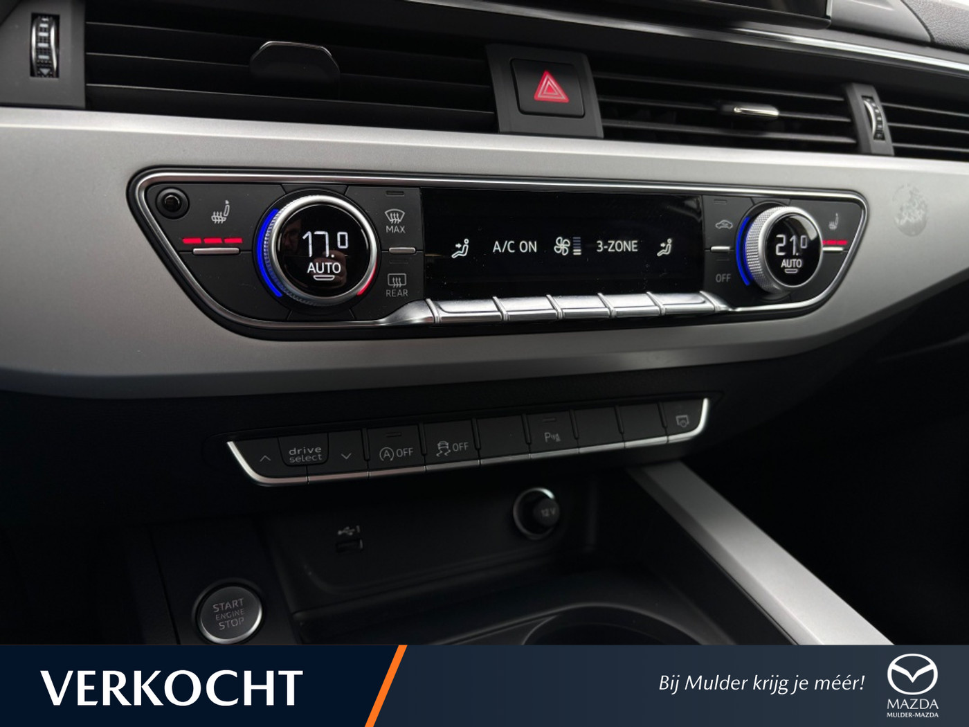 Foto van Audi A4 Avant