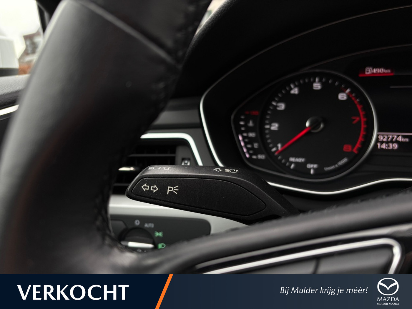 Foto van Audi A4 Avant