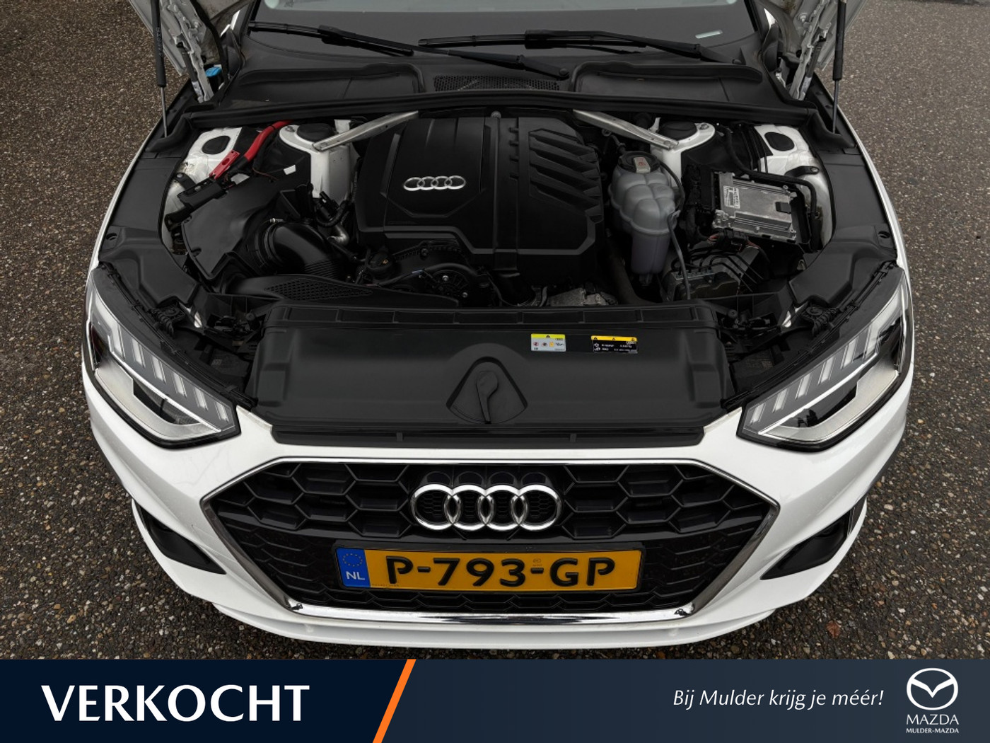 Foto van Audi A4 Avant