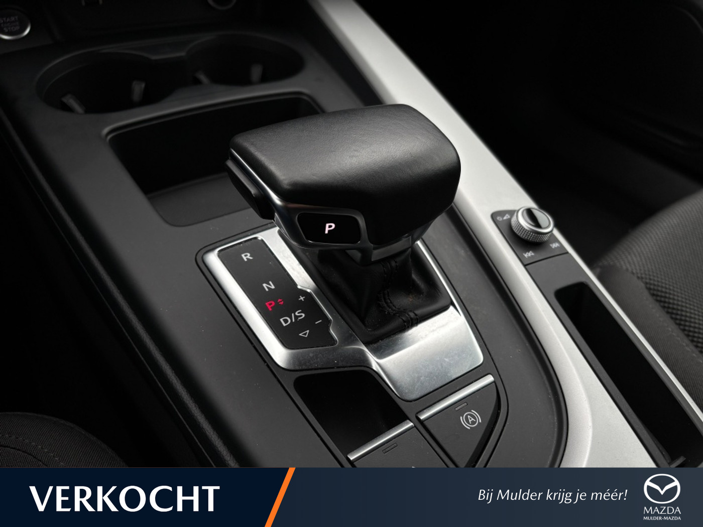 Foto van Audi A4 Avant