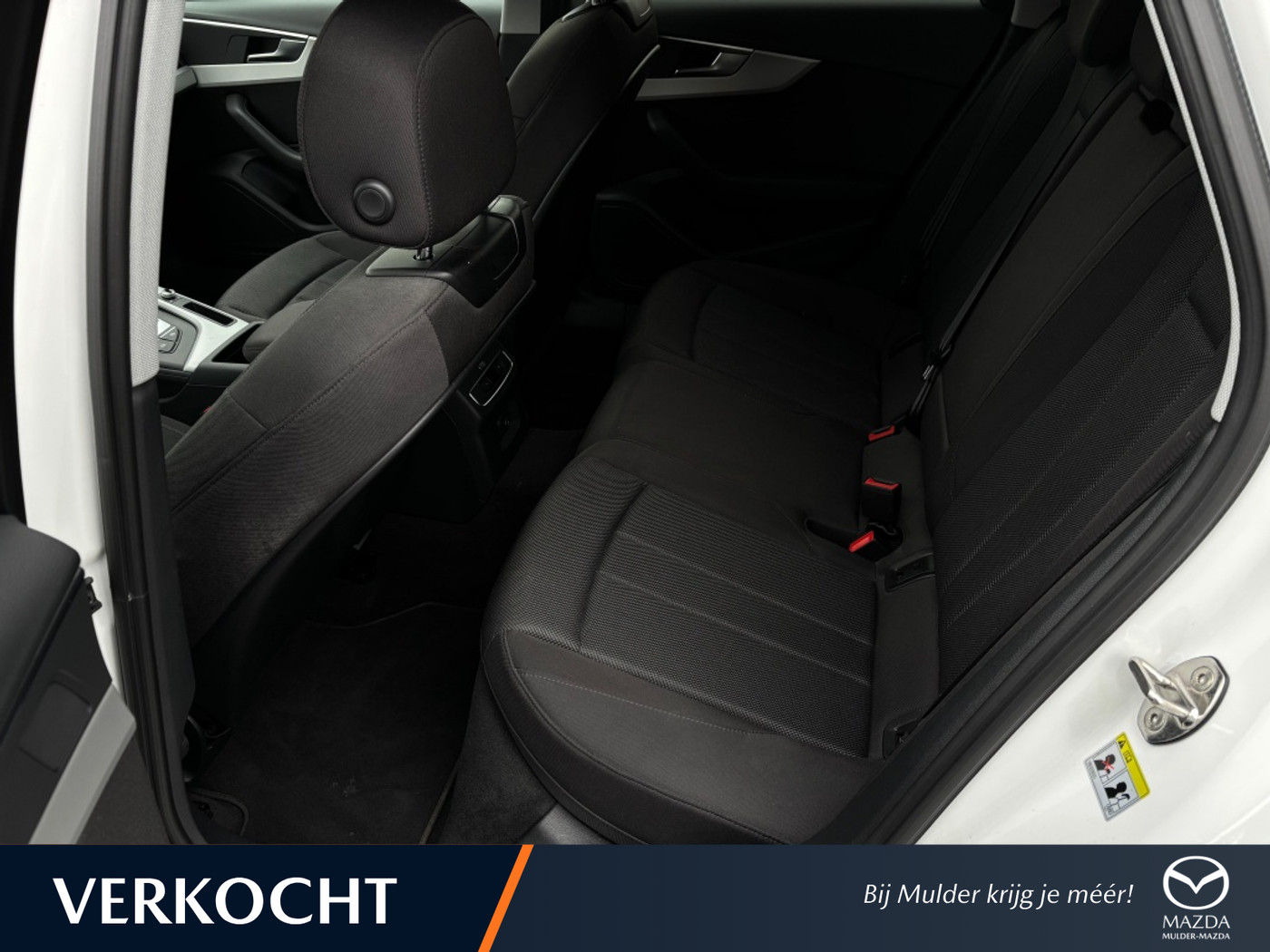 Foto van Audi A4 Avant
