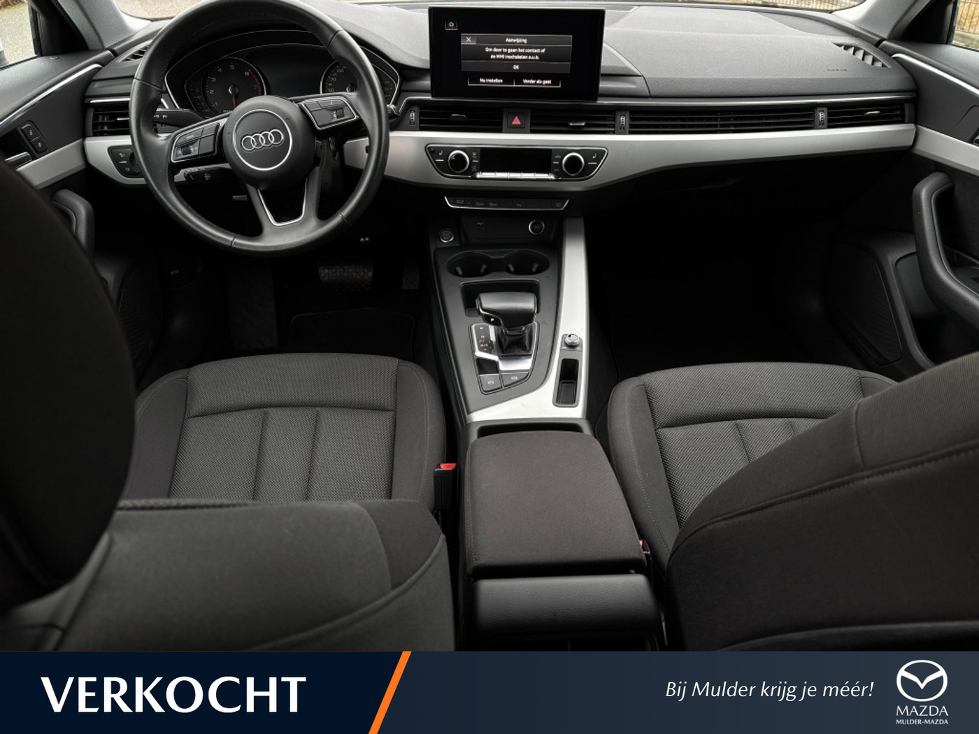 Foto van Audi A4 Avant