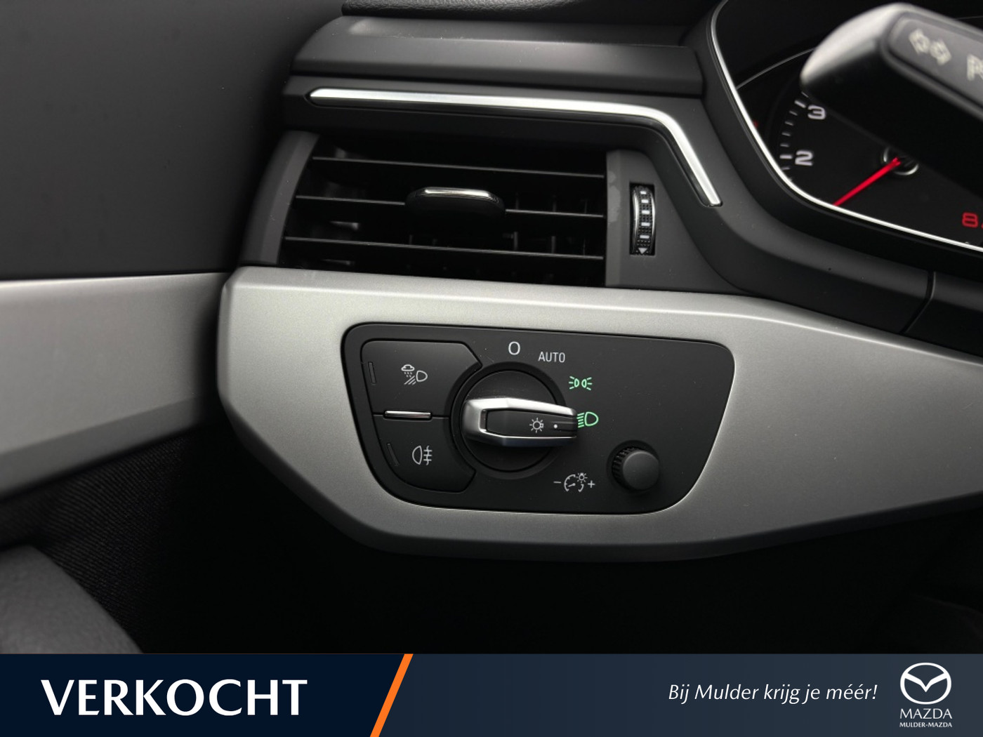 Foto van Audi A4 Avant