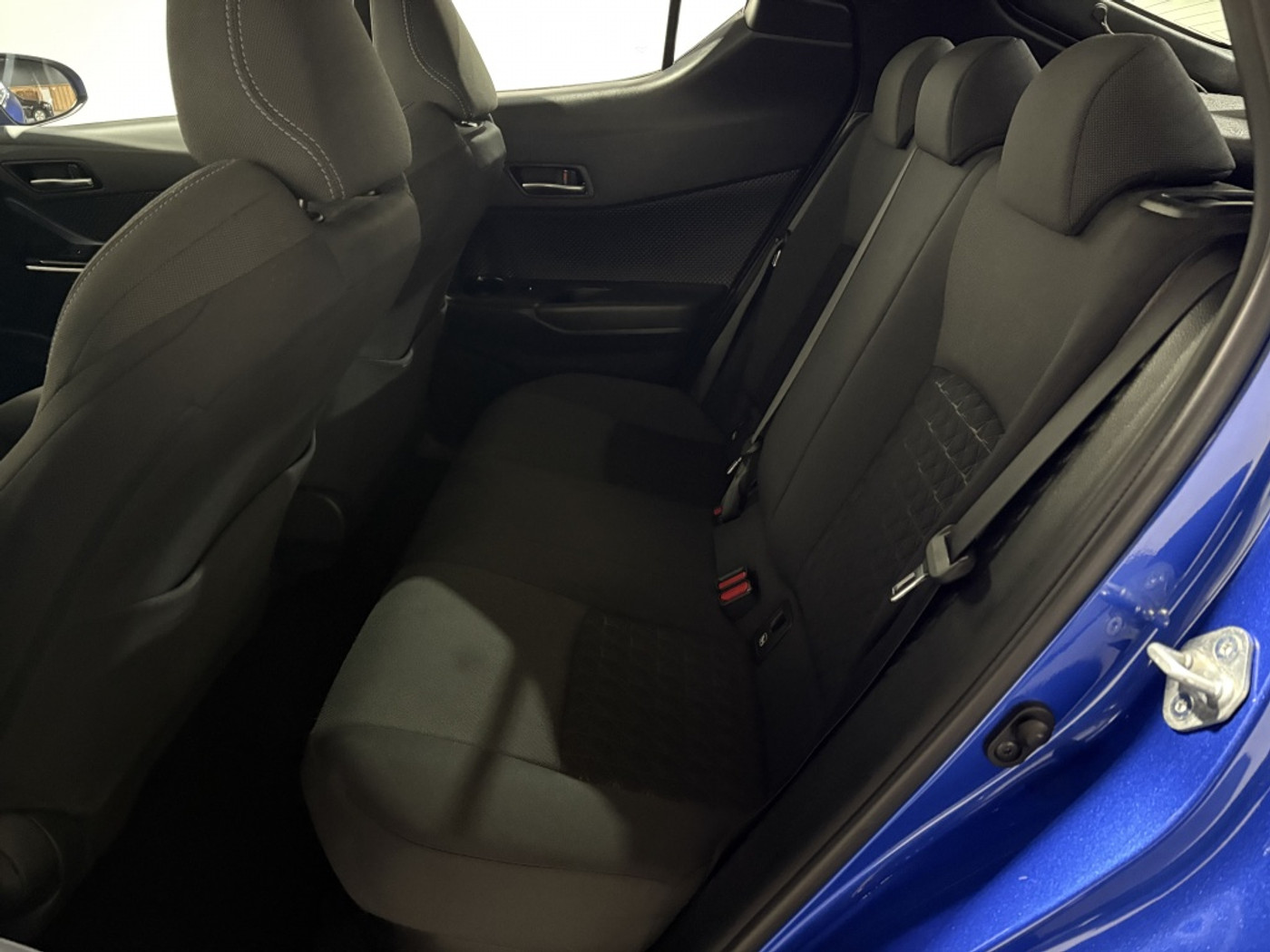 Foto van Toyota Toyota C-hr