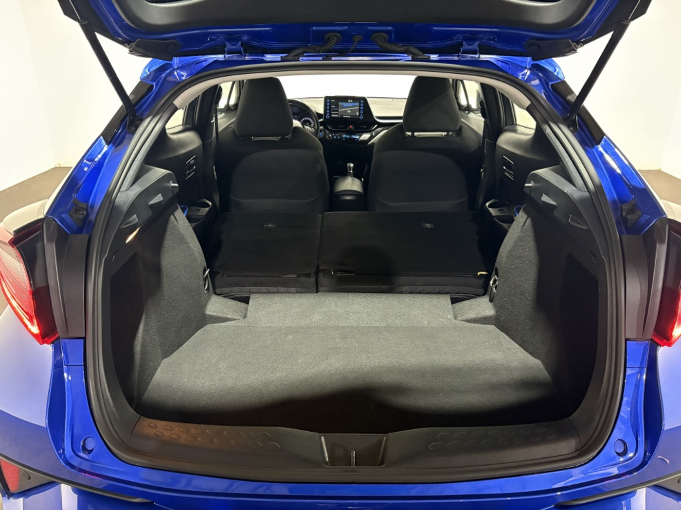 Foto van Toyota Toyota C-hr
