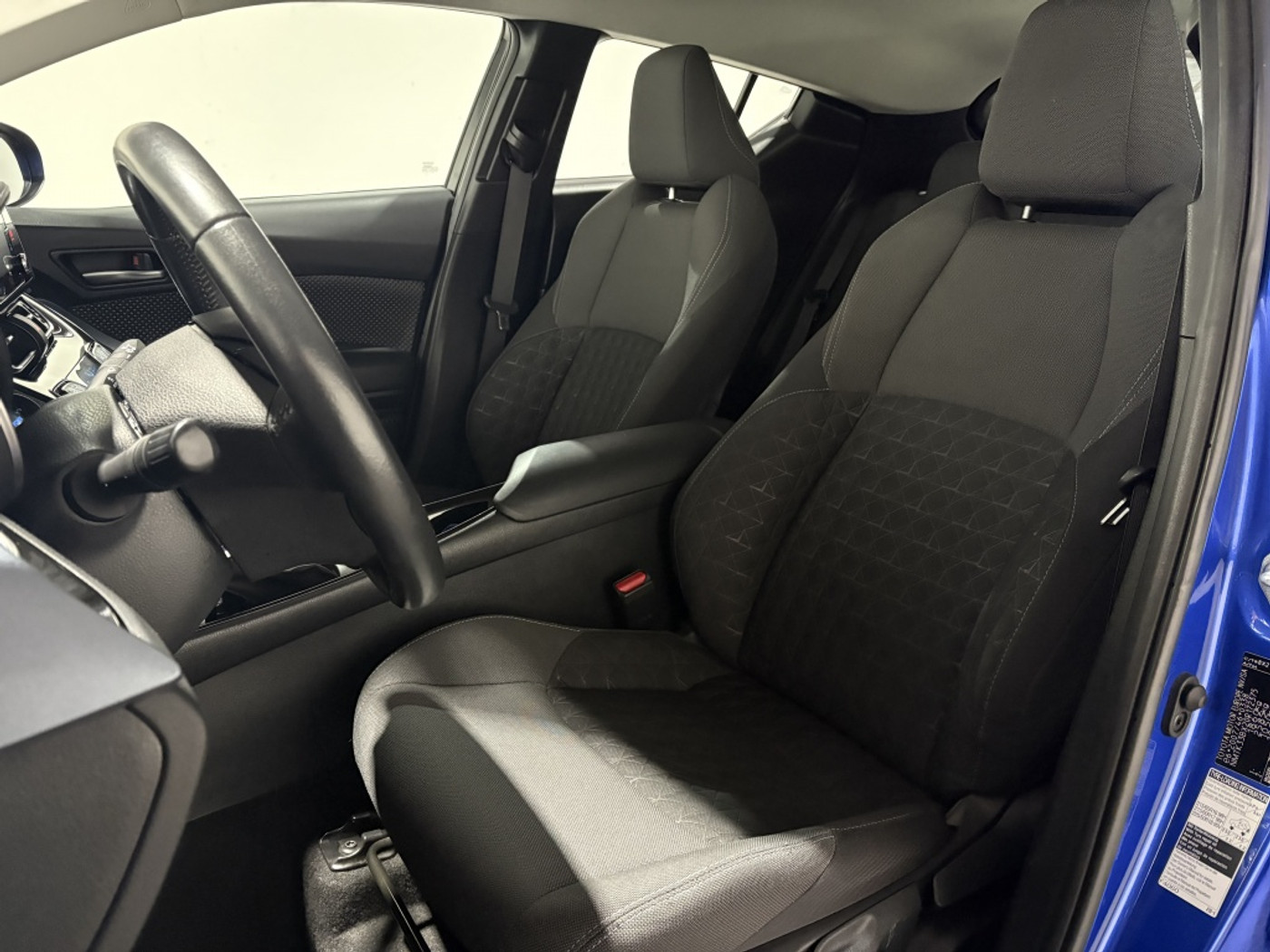 Foto van Toyota Toyota C-hr