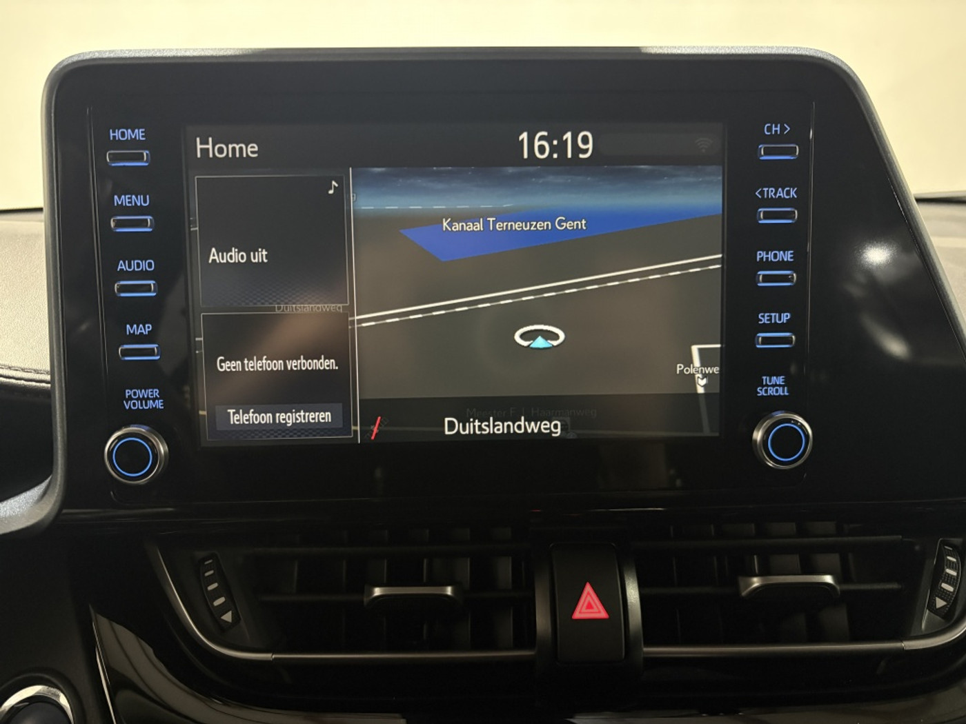 Foto van Toyota Toyota C-hr