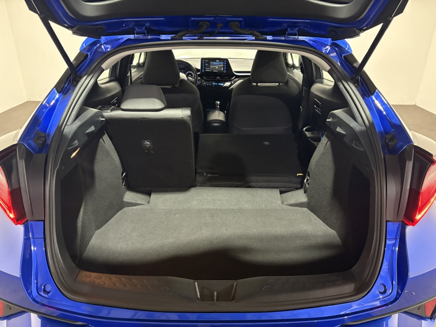Foto van Toyota Toyota C-hr