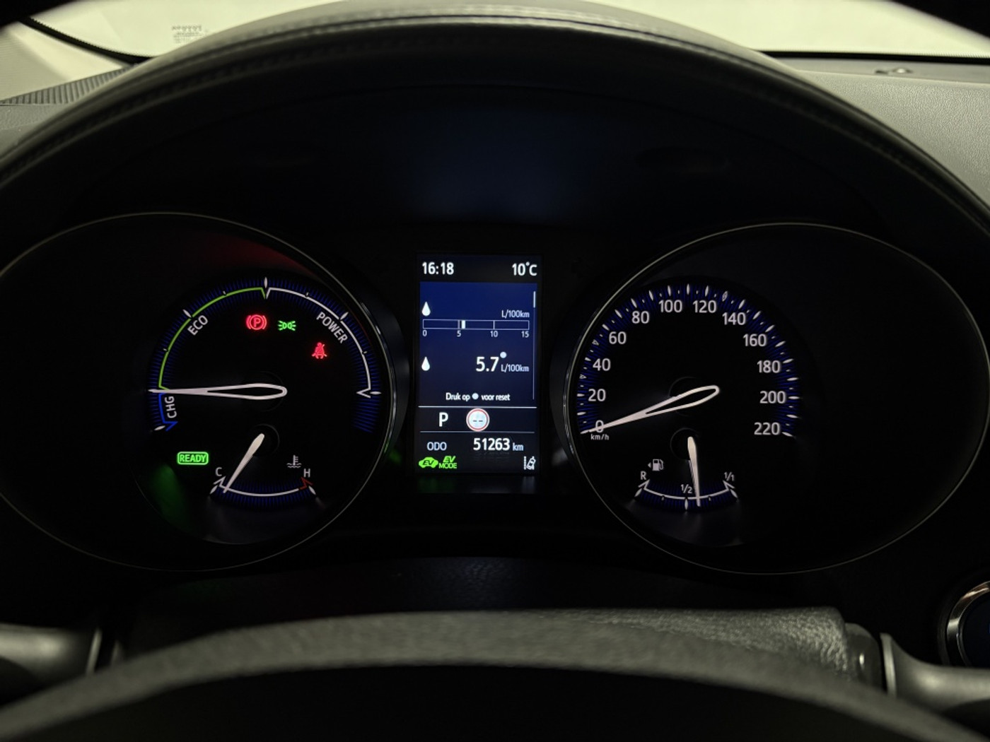 Foto van Toyota Toyota C-hr