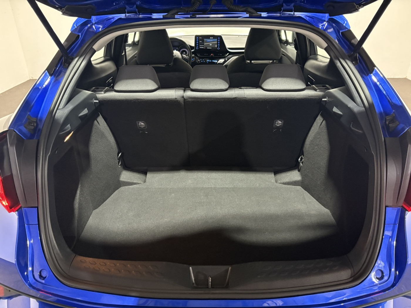 Foto van Toyota Toyota C-hr