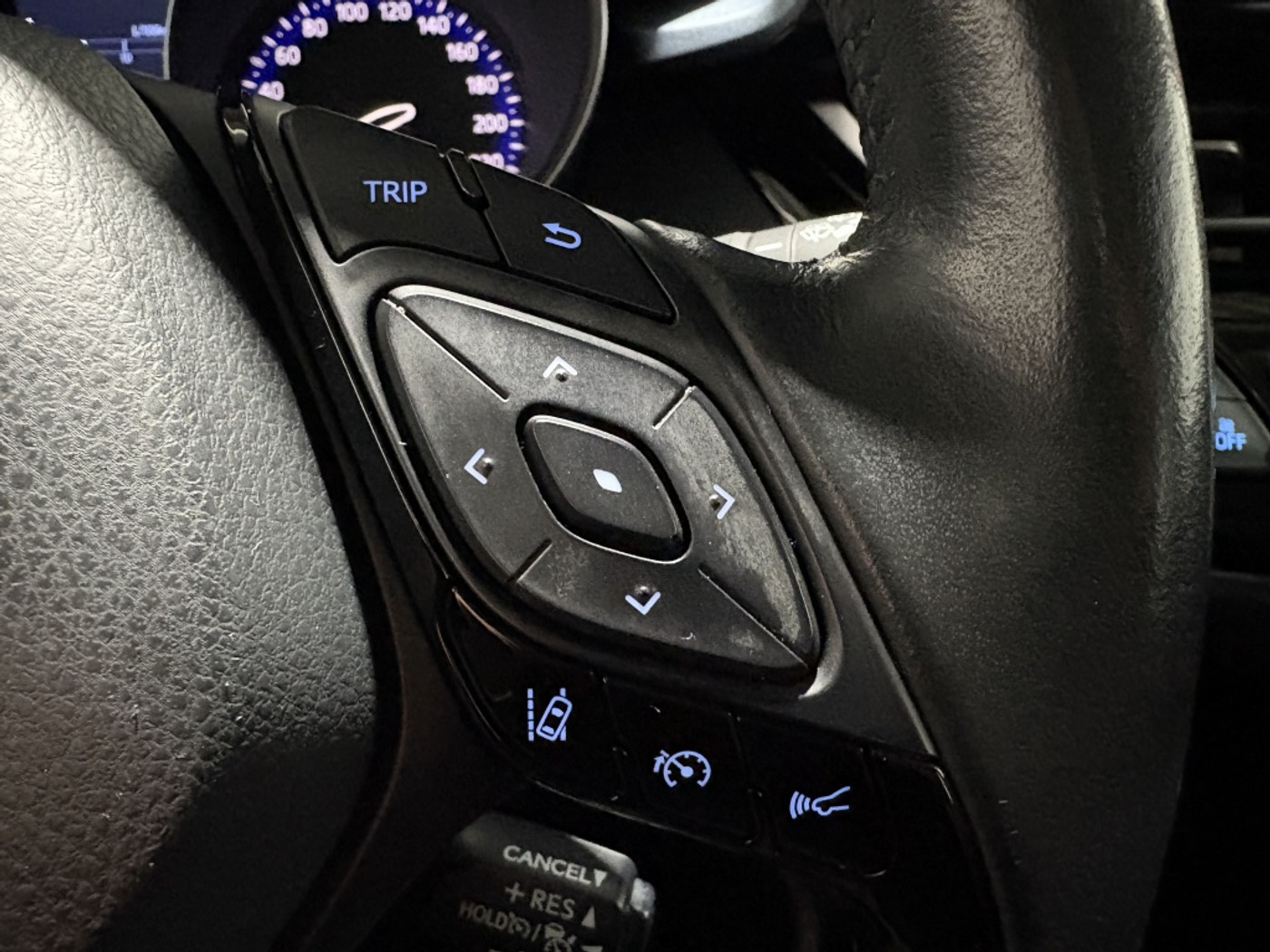 Foto van Toyota Toyota C-hr
