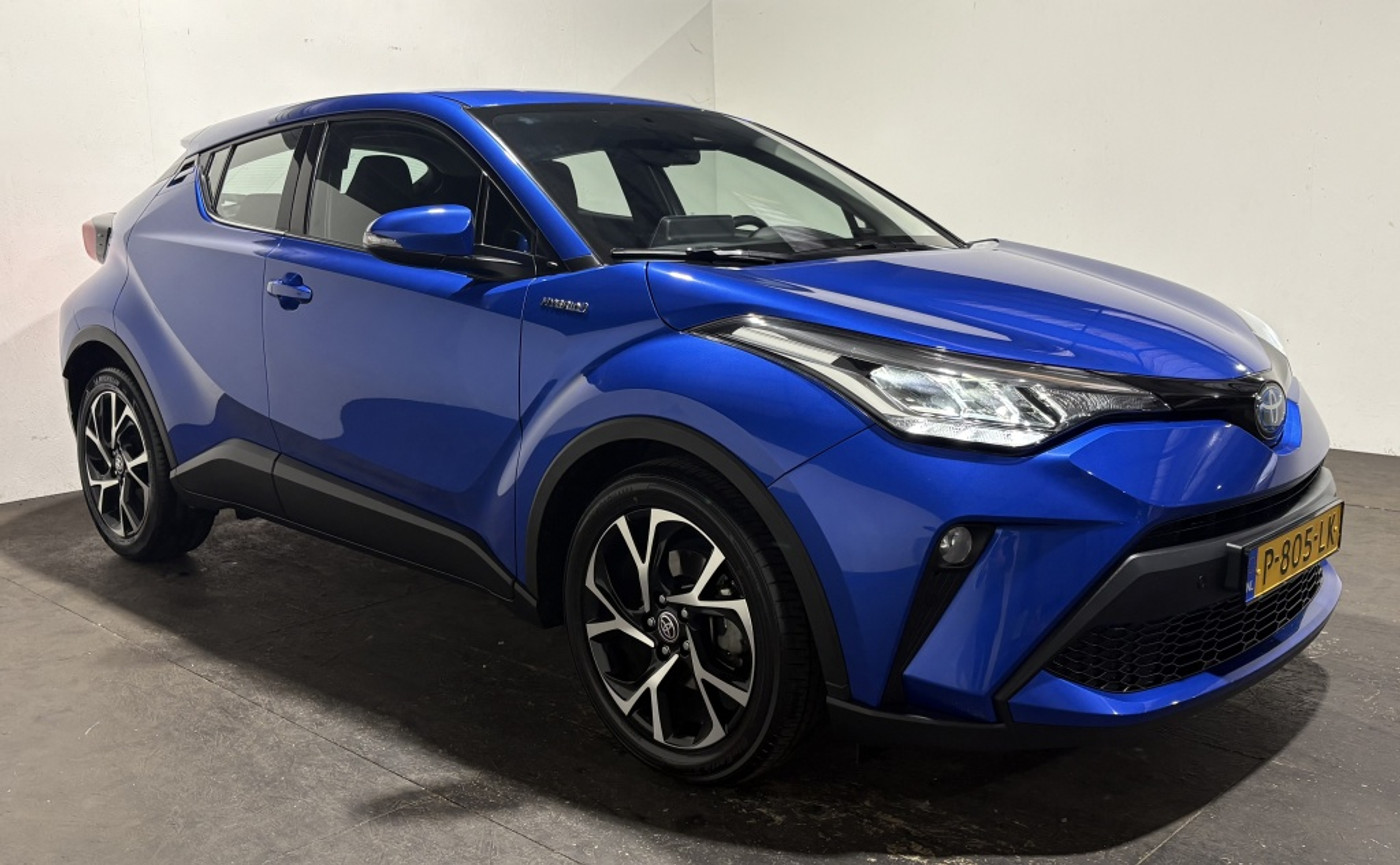 Foto van Toyota Toyota C-hr