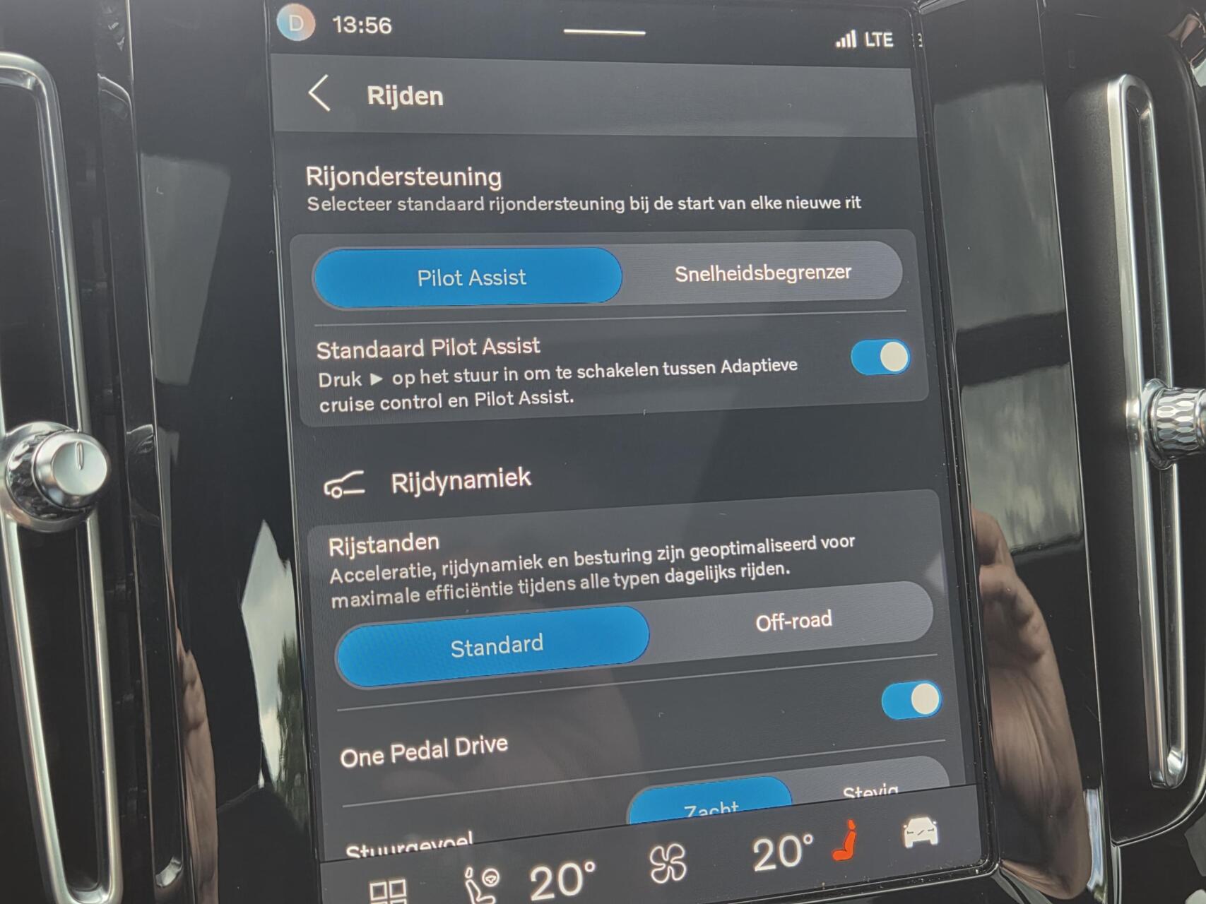 Foto van Volvo XC40