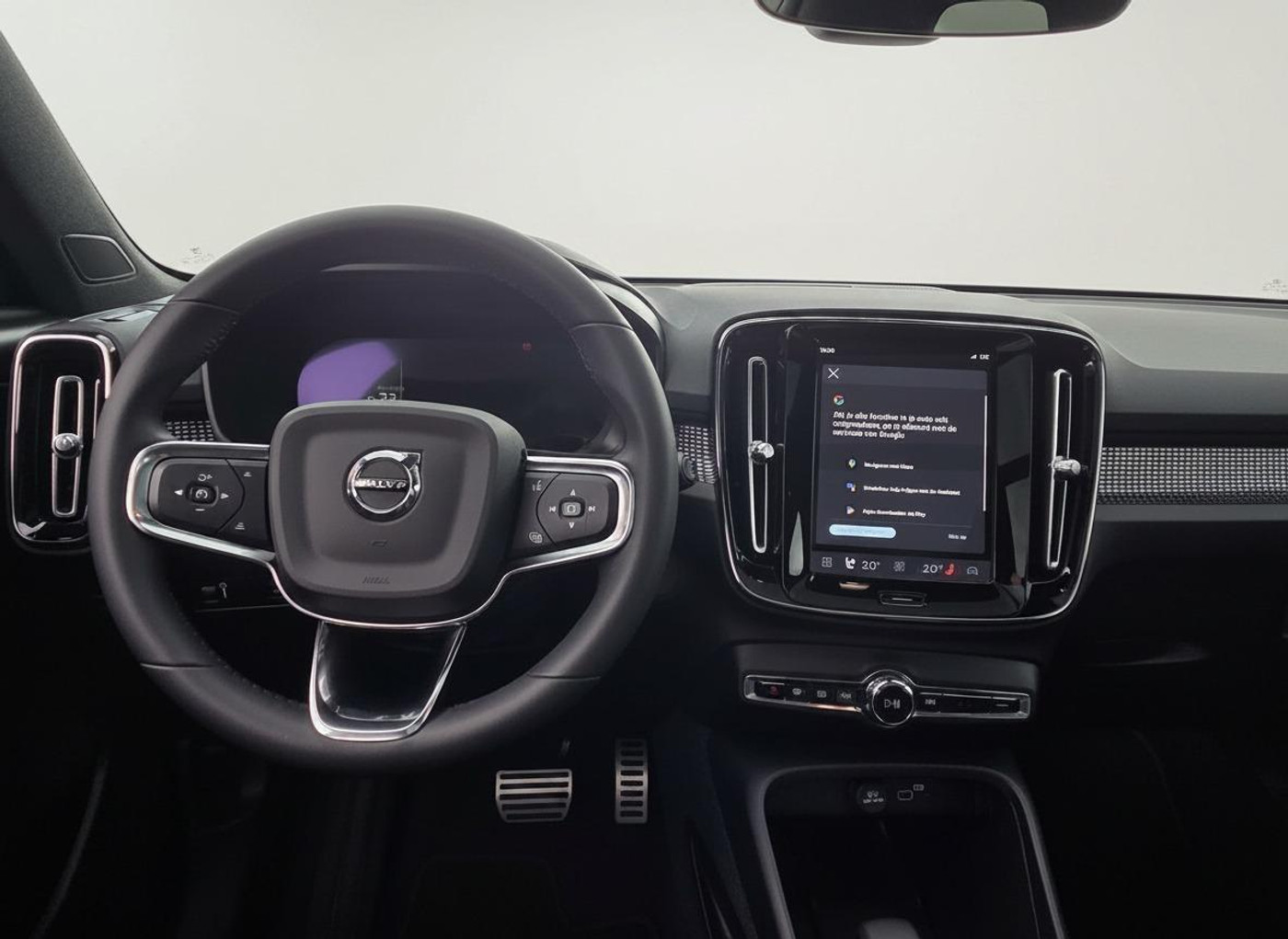 Foto van Volvo XC40