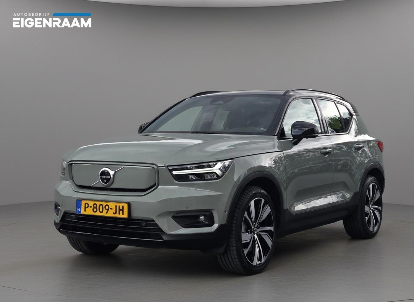 Volvo XC40 Twin Plus 408PK | Trekhaak | Pano | 360 Camera | Harman/Kardon 2022 - voorkant