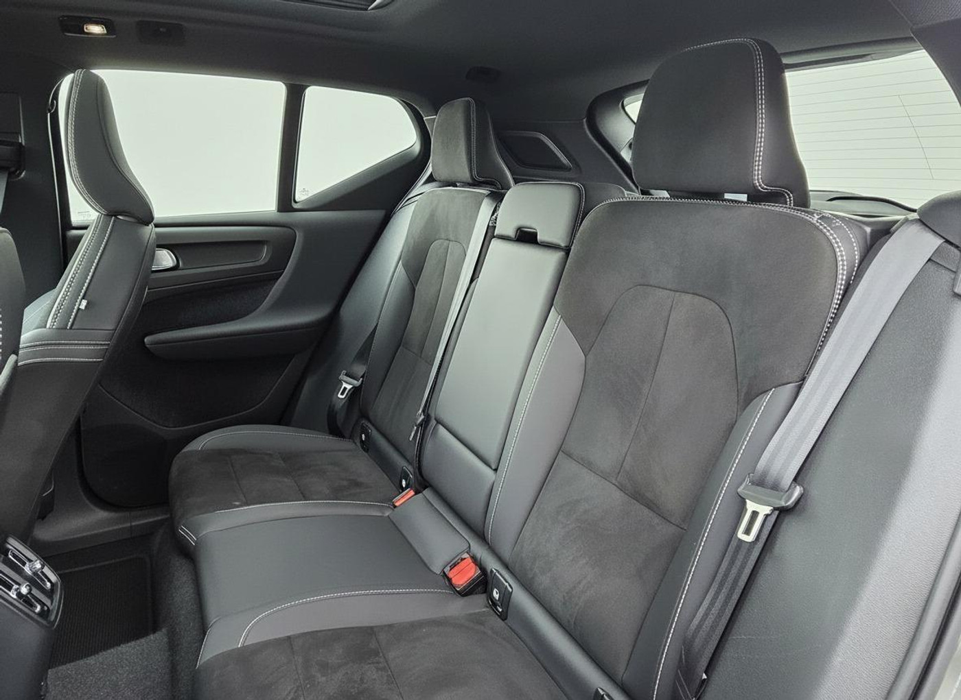 Foto van Volvo XC40