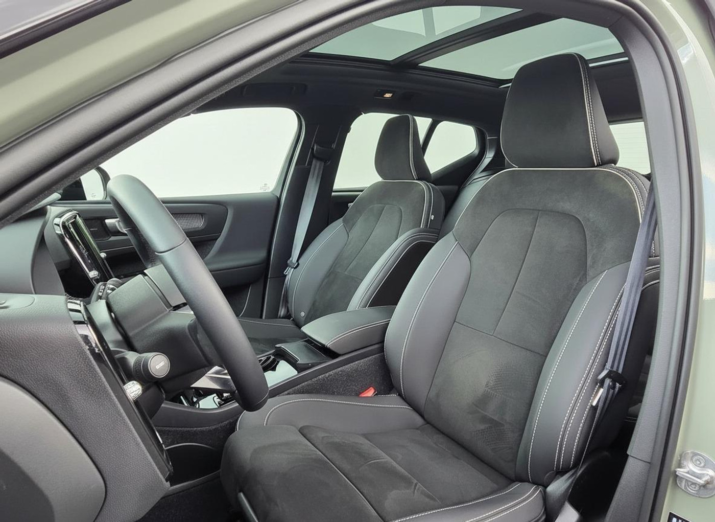 Foto van Volvo XC40