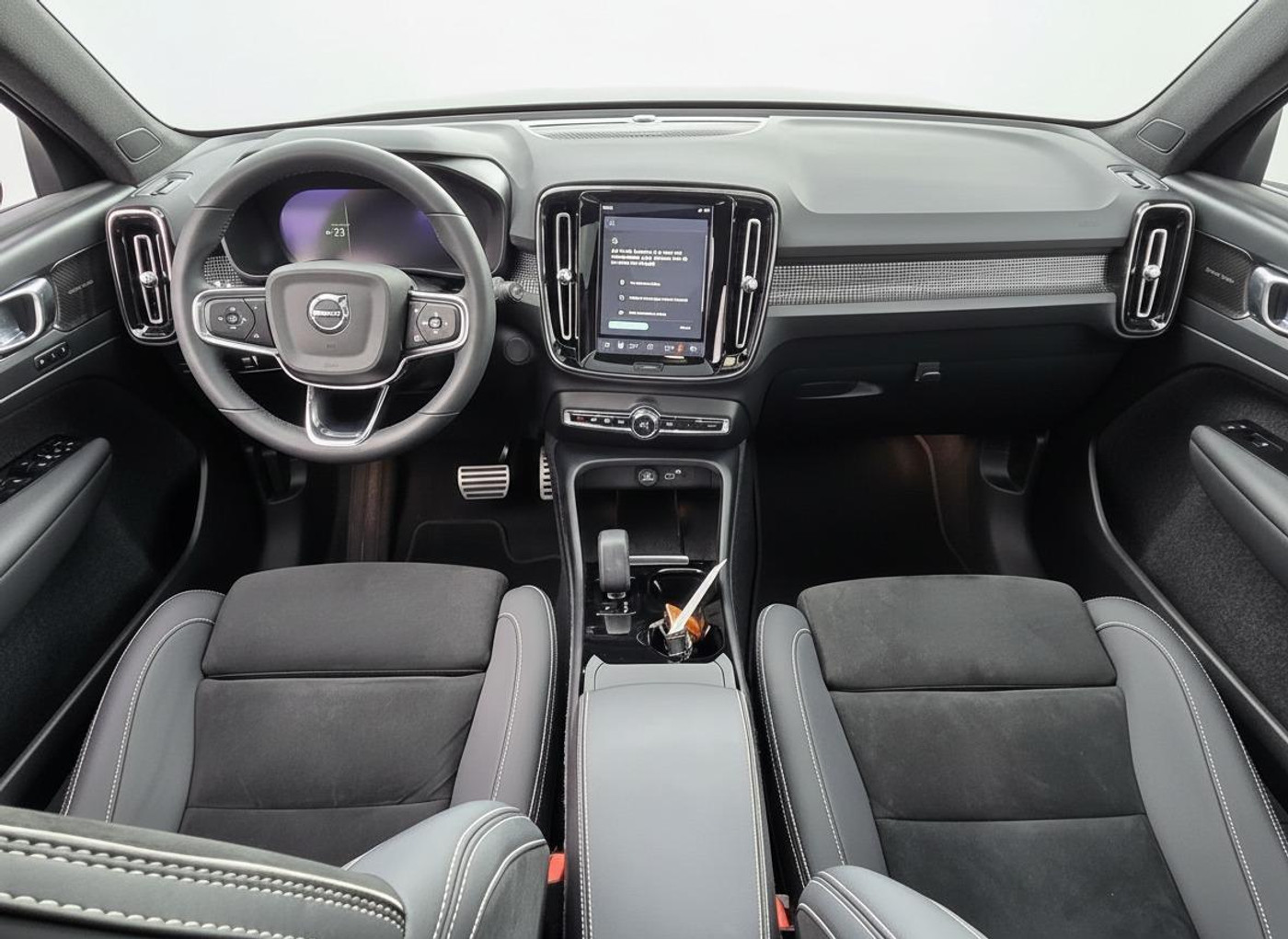 Foto van Volvo XC40