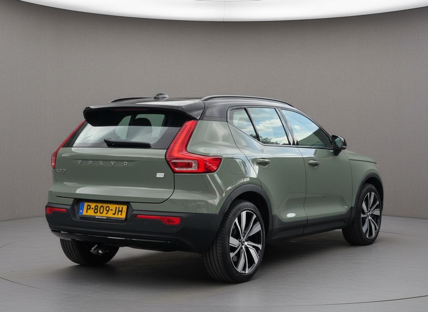 Foto van Volvo XC40