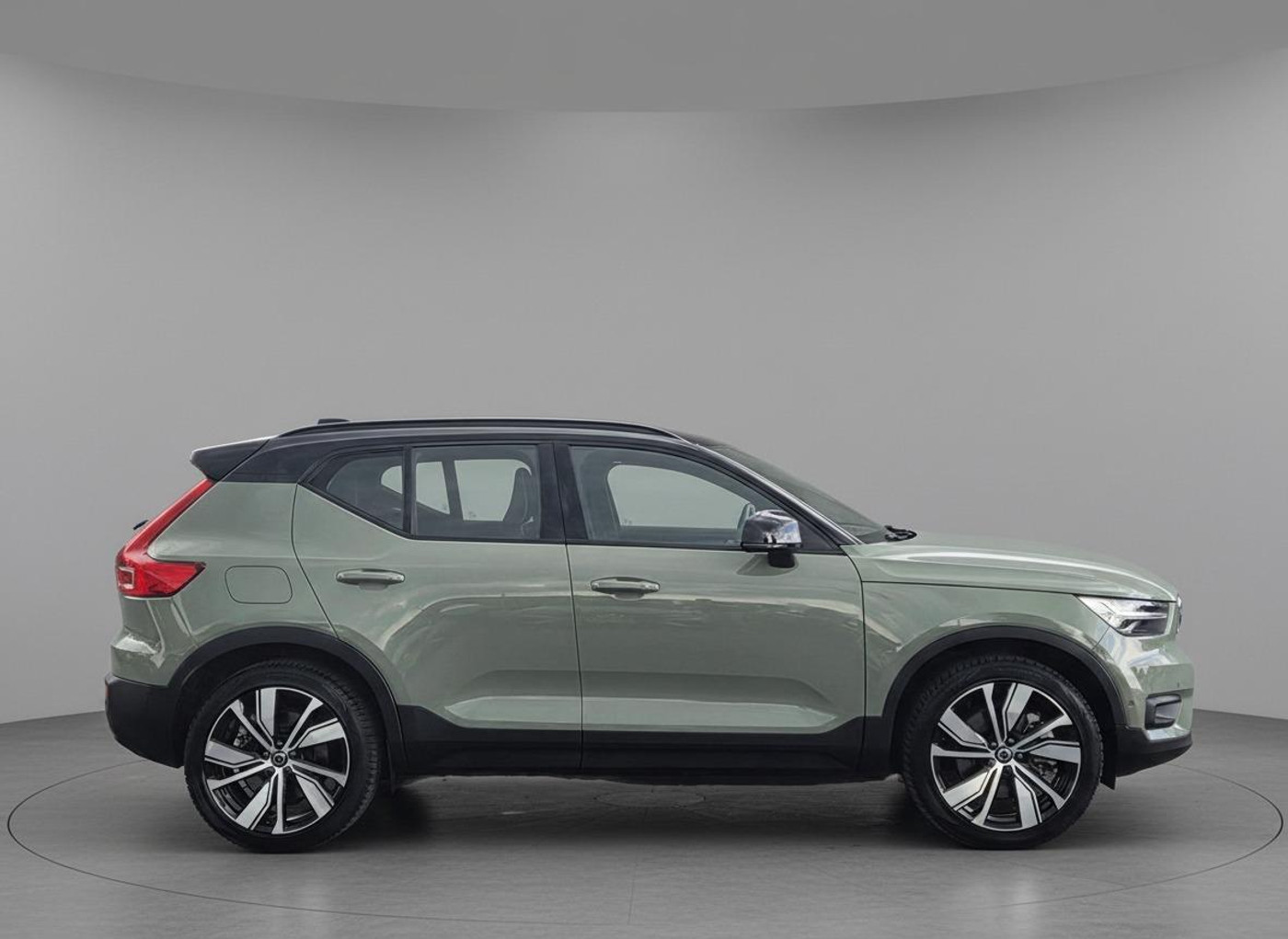 Foto van Volvo XC40