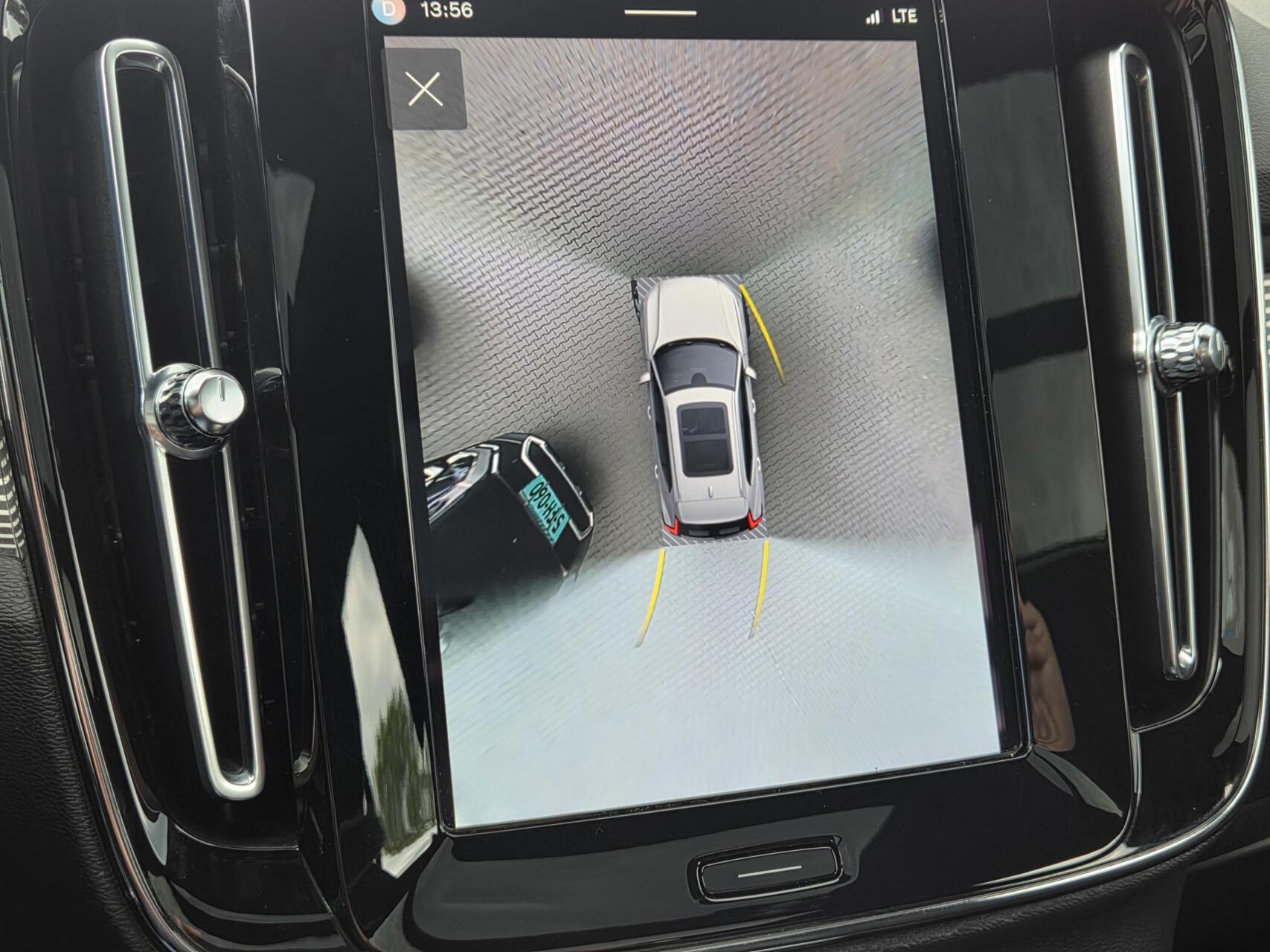Foto van Volvo XC40