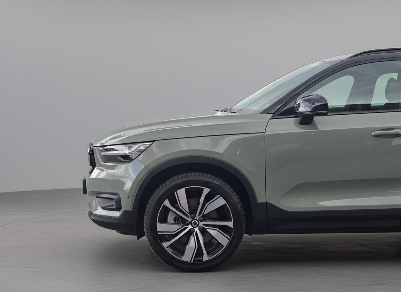 Foto van Volvo XC40