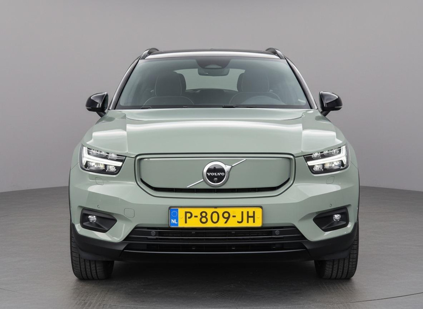 Foto van Volvo XC40