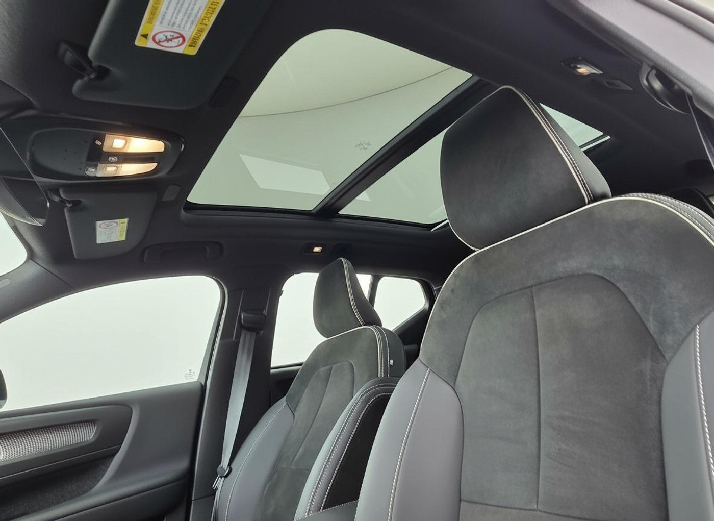 Foto van Volvo XC40