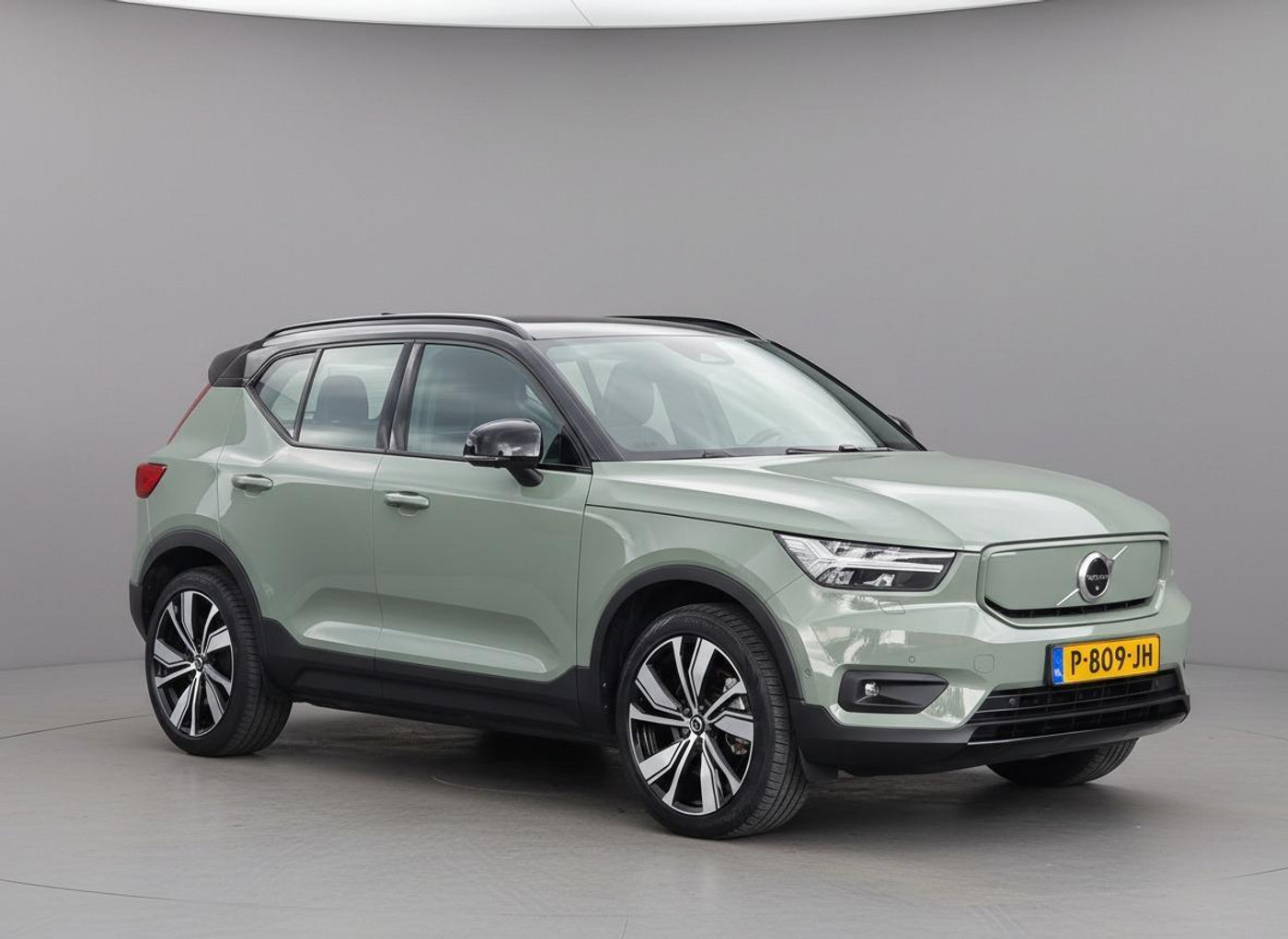 Foto van Volvo XC40