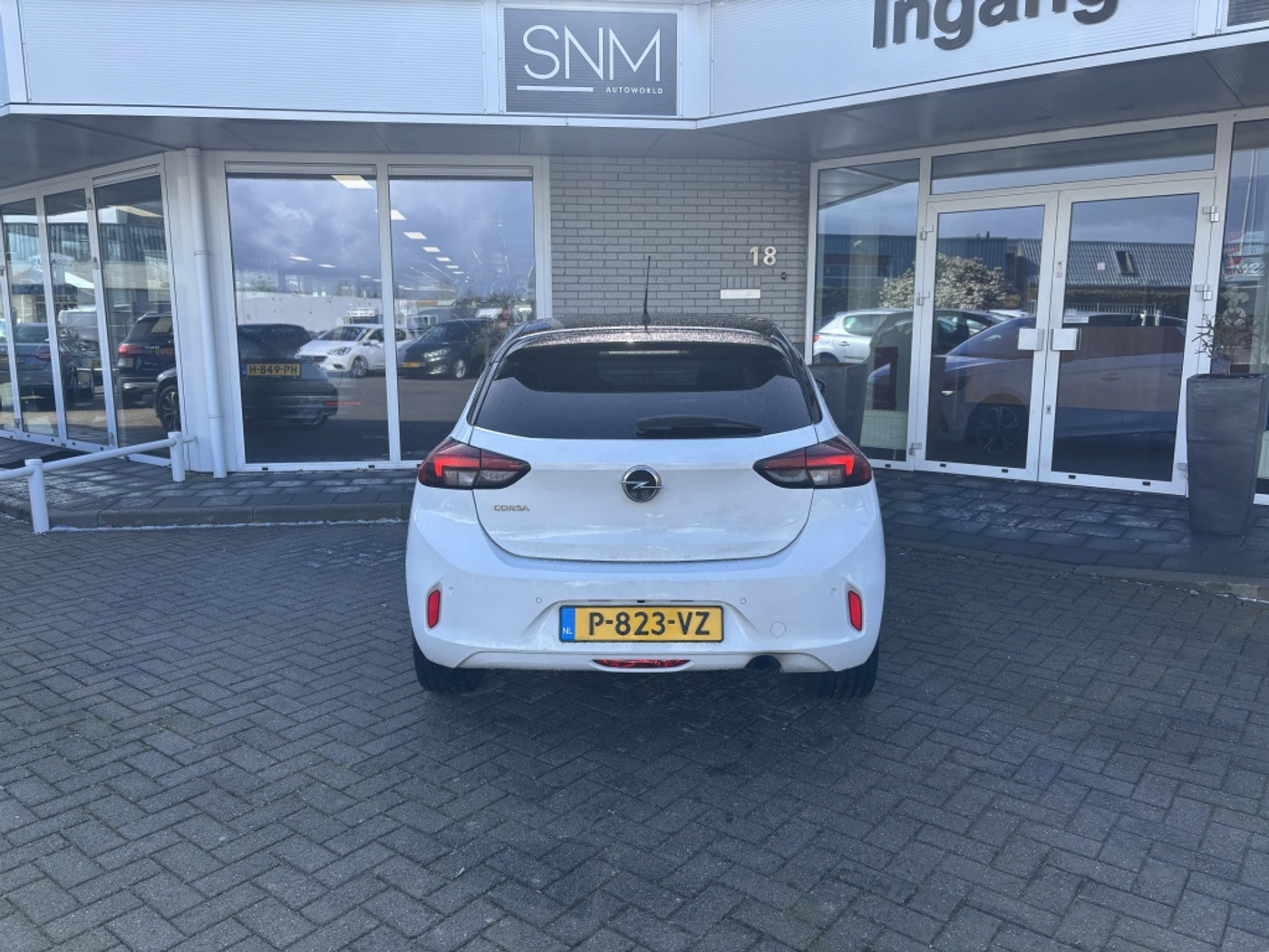 Foto van Opel Corsa