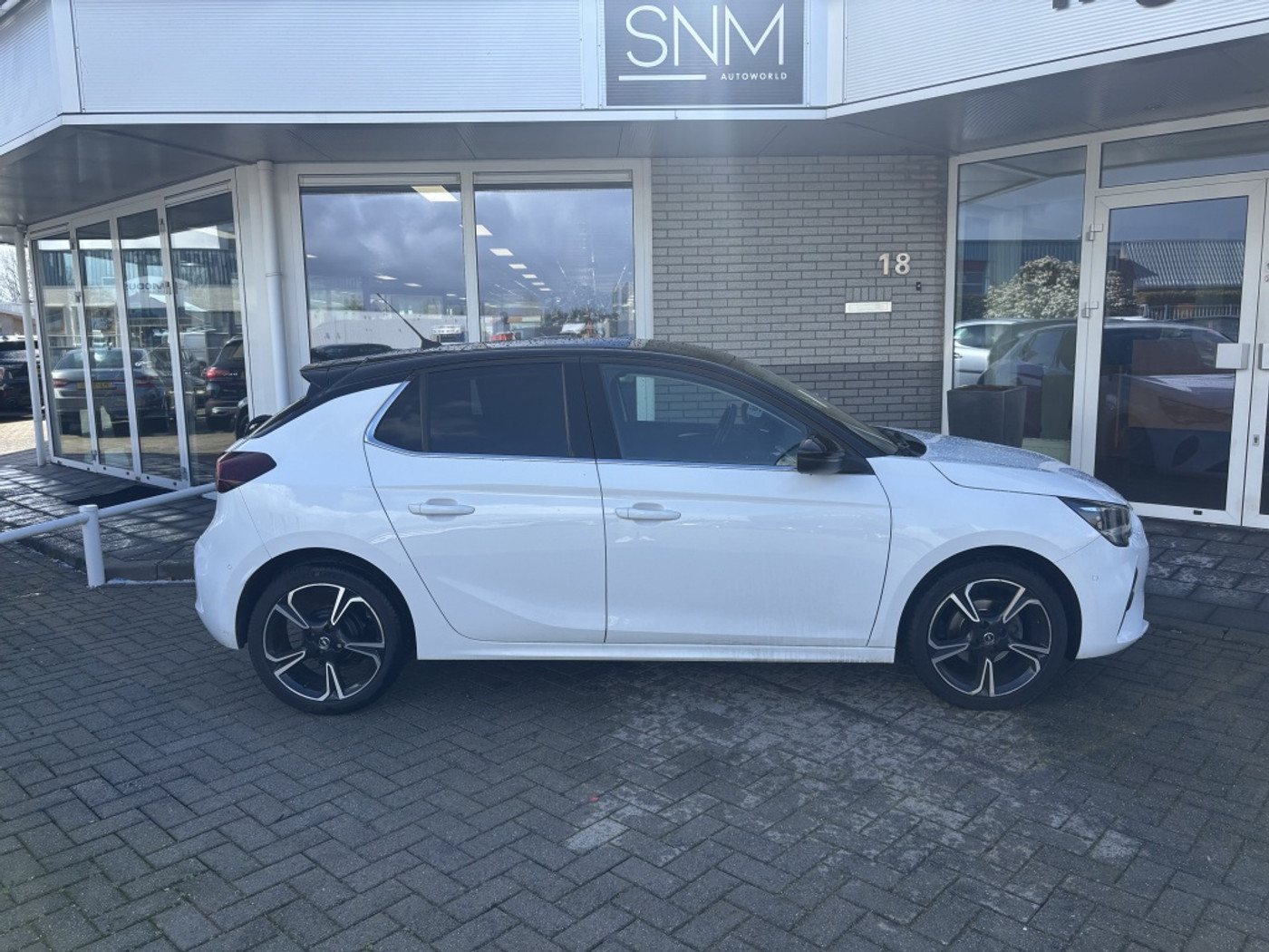 Foto van Opel Corsa