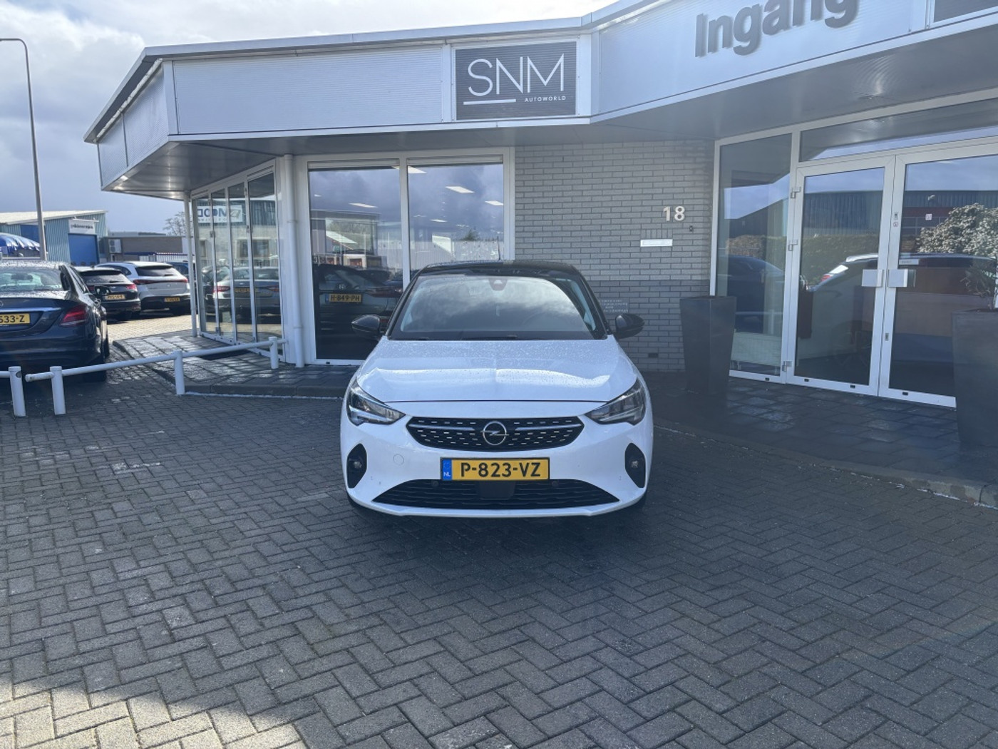 Foto van Opel Corsa