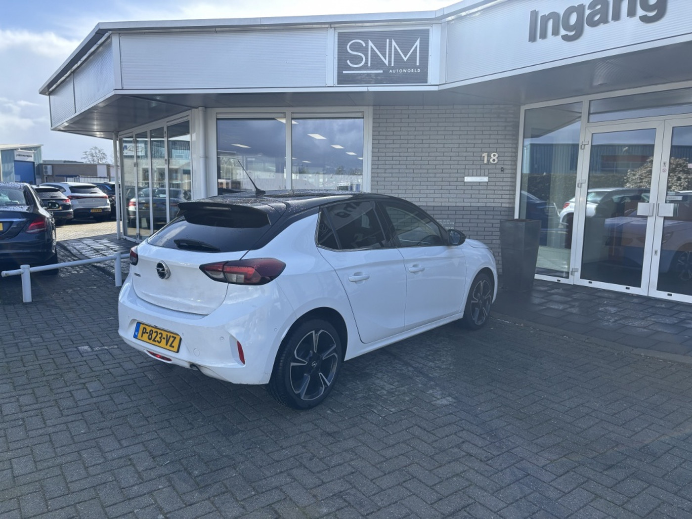 Foto van Opel Corsa