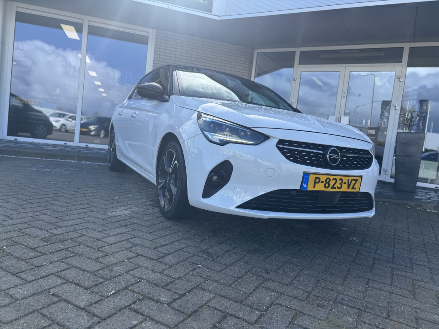 Foto van Opel Corsa
