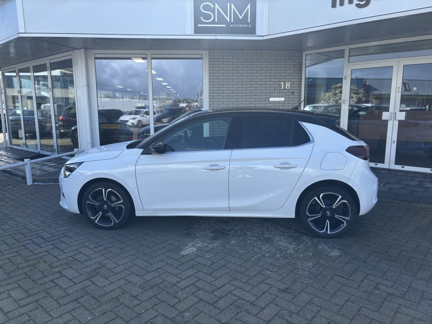 Foto van Opel Corsa